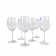 Ocean Madison Red wine Glasses 6 pieces 